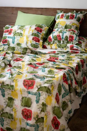 Summer top Sheet in Paradise