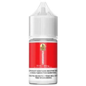 SunBear Salts - Strawberry - 30ml