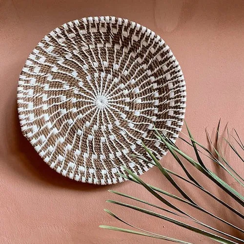 Sunburst Basket Kit, Latte