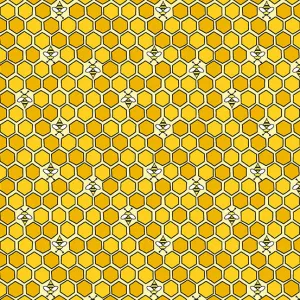 Sunflowers and Honey Yellow - (6)
