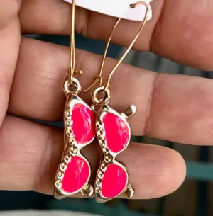 Sunglass, Earrings