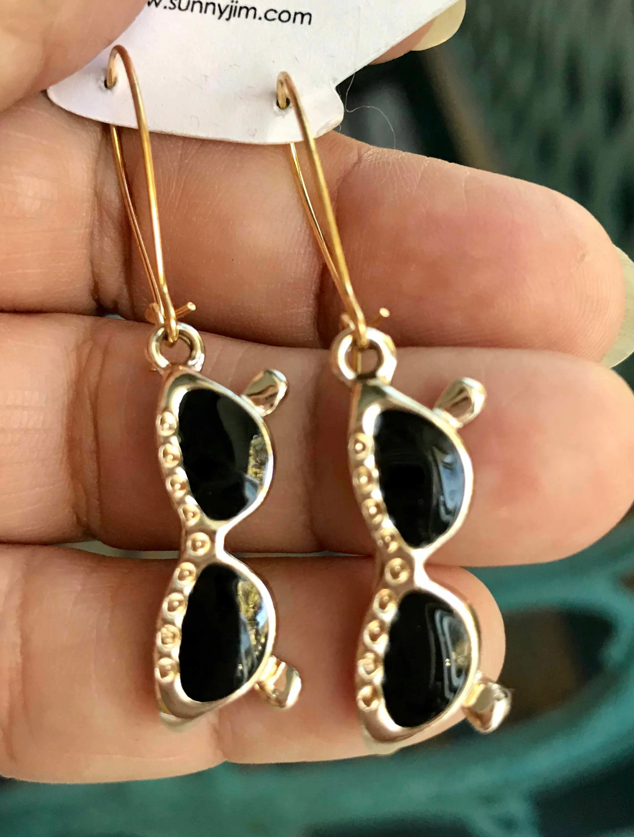 Sunglass, Earrings