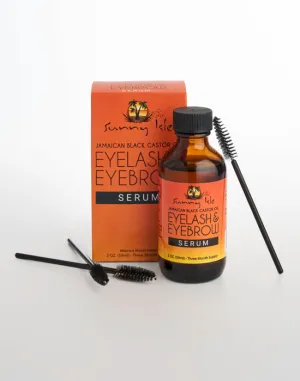 Sunny Isle - Jamaican Black Castor Oil Eyebrow & Eyelash Growth Serum