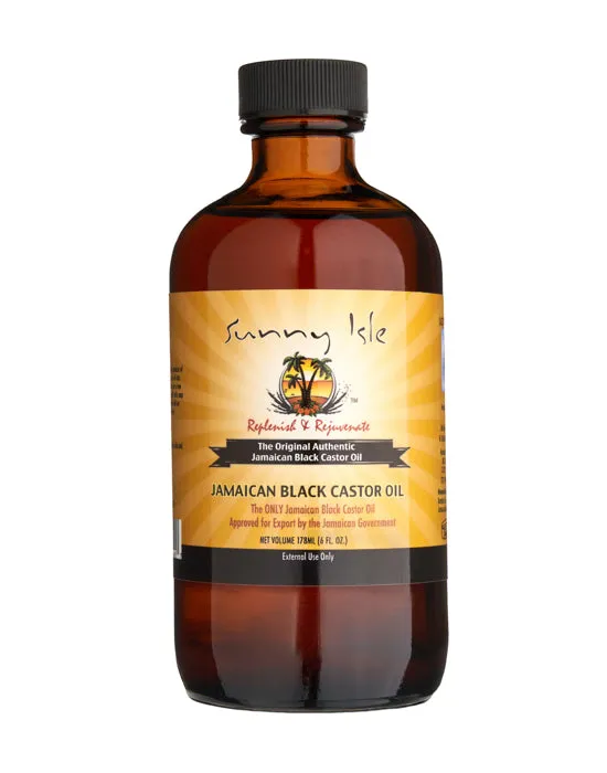 Sunny Isle - Jamaican Black Castor Oil - Regular