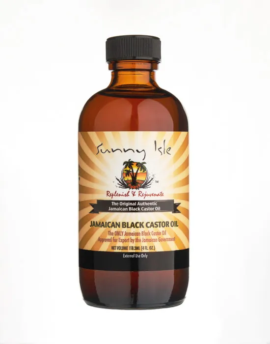 Sunny Isle - Jamaican Black Castor Oil - Regular