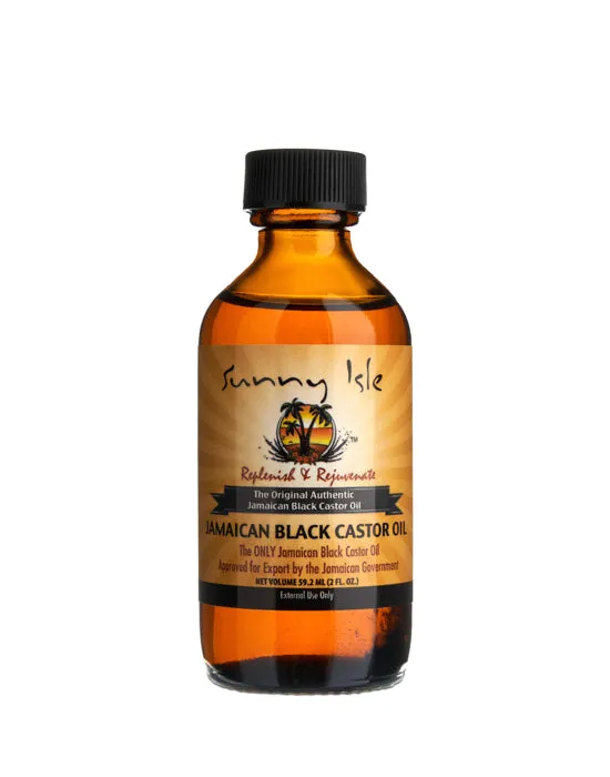 Sunny Isle - Jamaican Black Castor Oil - Regular