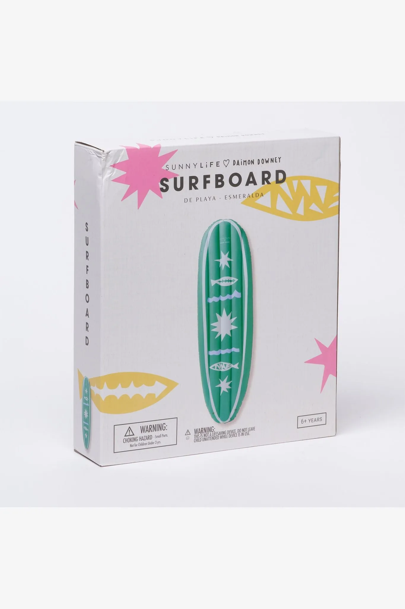 SUNNYLIFE SURFBOARD DE PLAYA ESMERALDA
