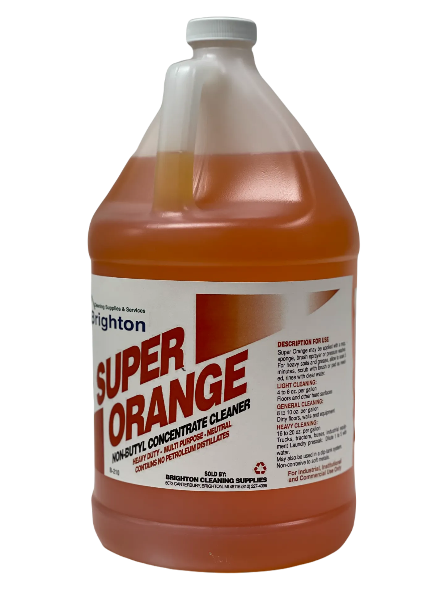 Super Orange