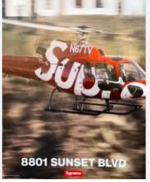 Supreme Helicopter
