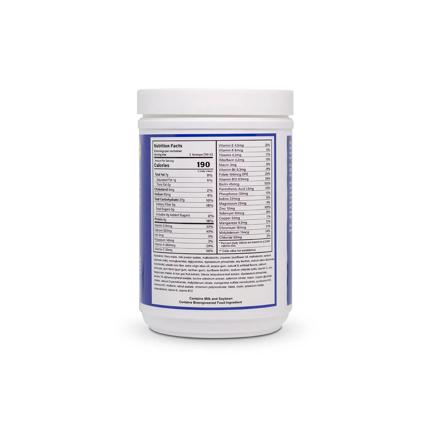 SureMeal™ Zero Sugar Original (8 Servings)