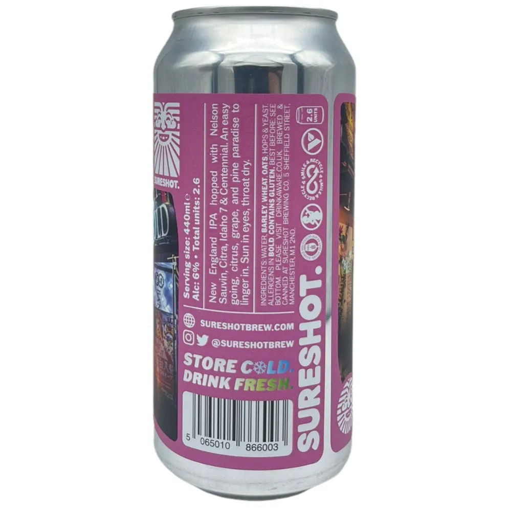 Sureshot I Lost My Bag In Newport Pagnell