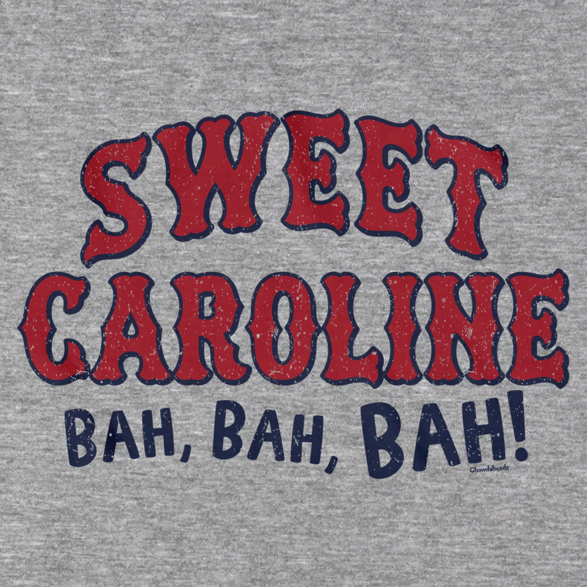 Sweet Caroline Baseball Arch T-Shirt