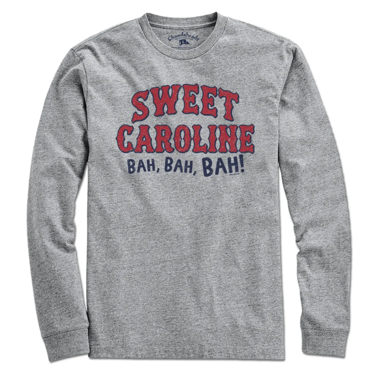 Sweet Caroline Baseball Arch T-Shirt