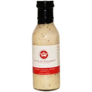 Sweet Vidalia Onion Vinaigrette