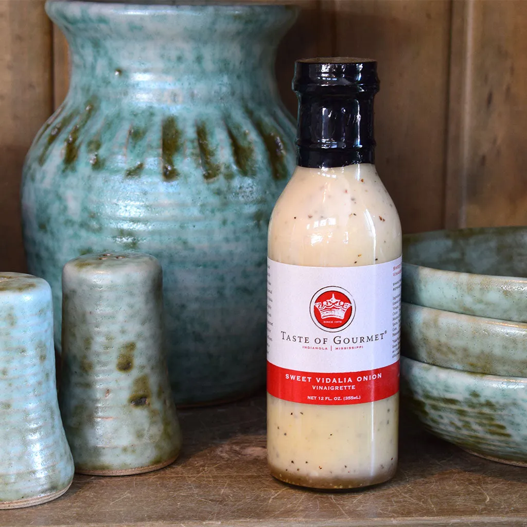 Sweet Vidalia Onion Vinaigrette