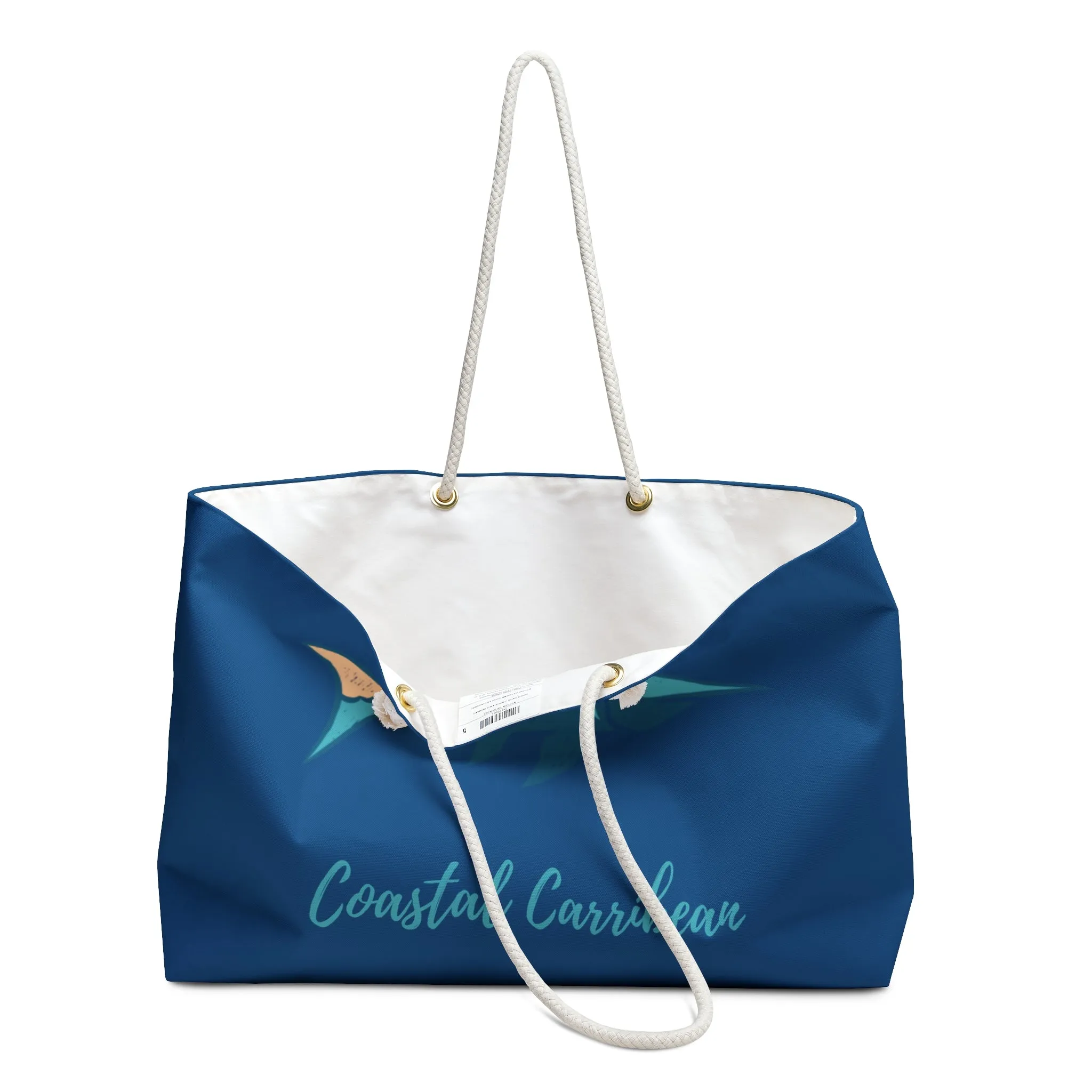 Swordfish Beach Bag