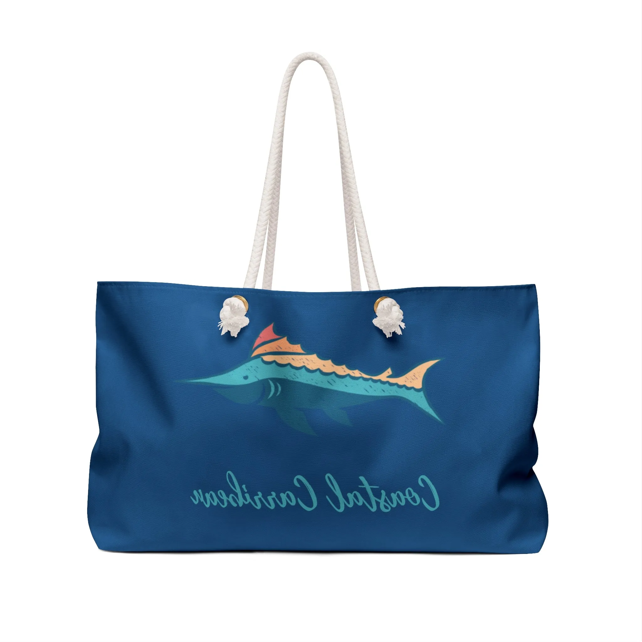 Swordfish Beach Bag