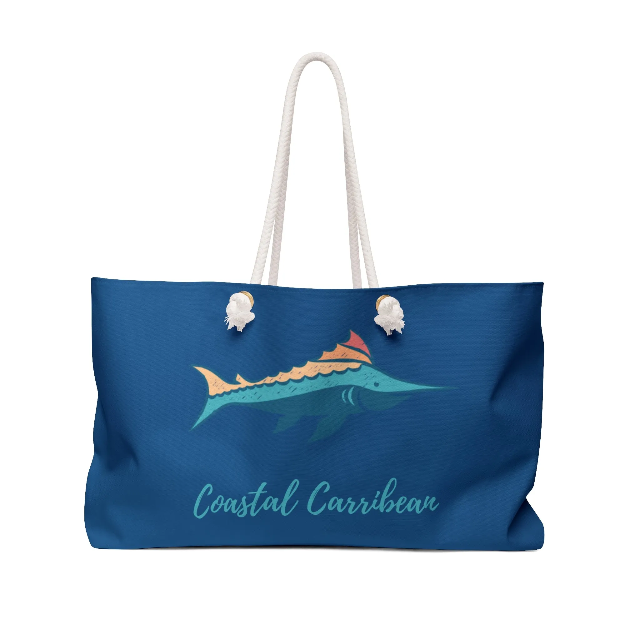 Swordfish Beach Bag