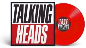 Talking Heads - True Stories (Ltd. Ed. Red Vinyl, ROCKTOBER)