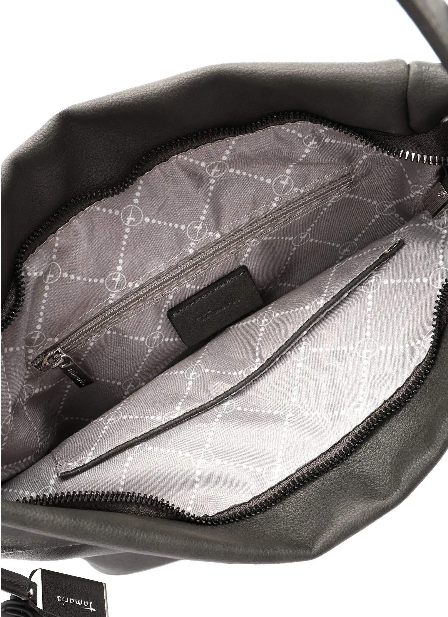 Tamaris Shoulder Bag Light Grey