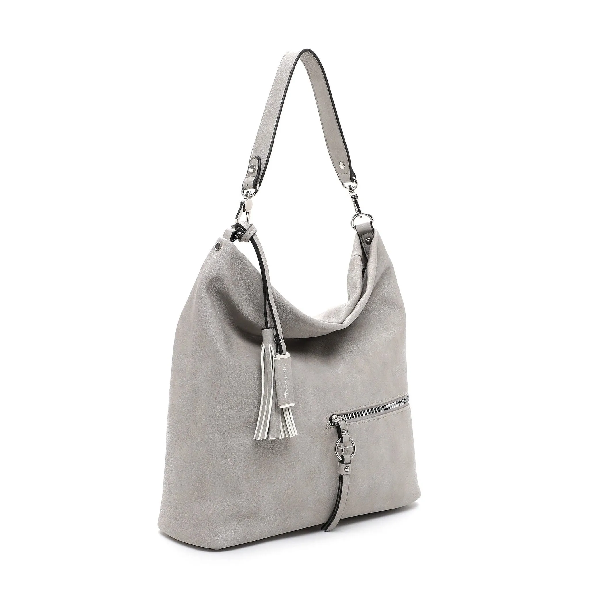 Tamaris Shoulder Bag Light Grey