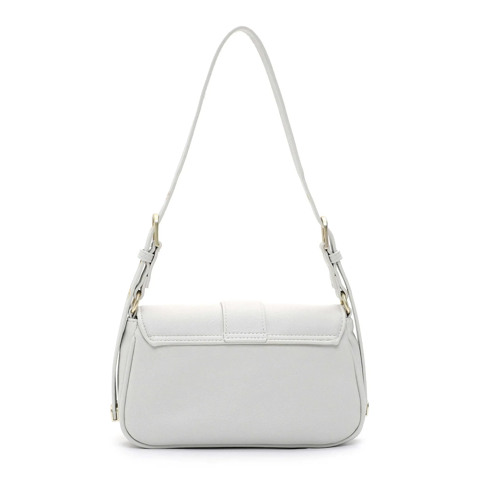 Tamaris Small Shoulder Bag Light Grey