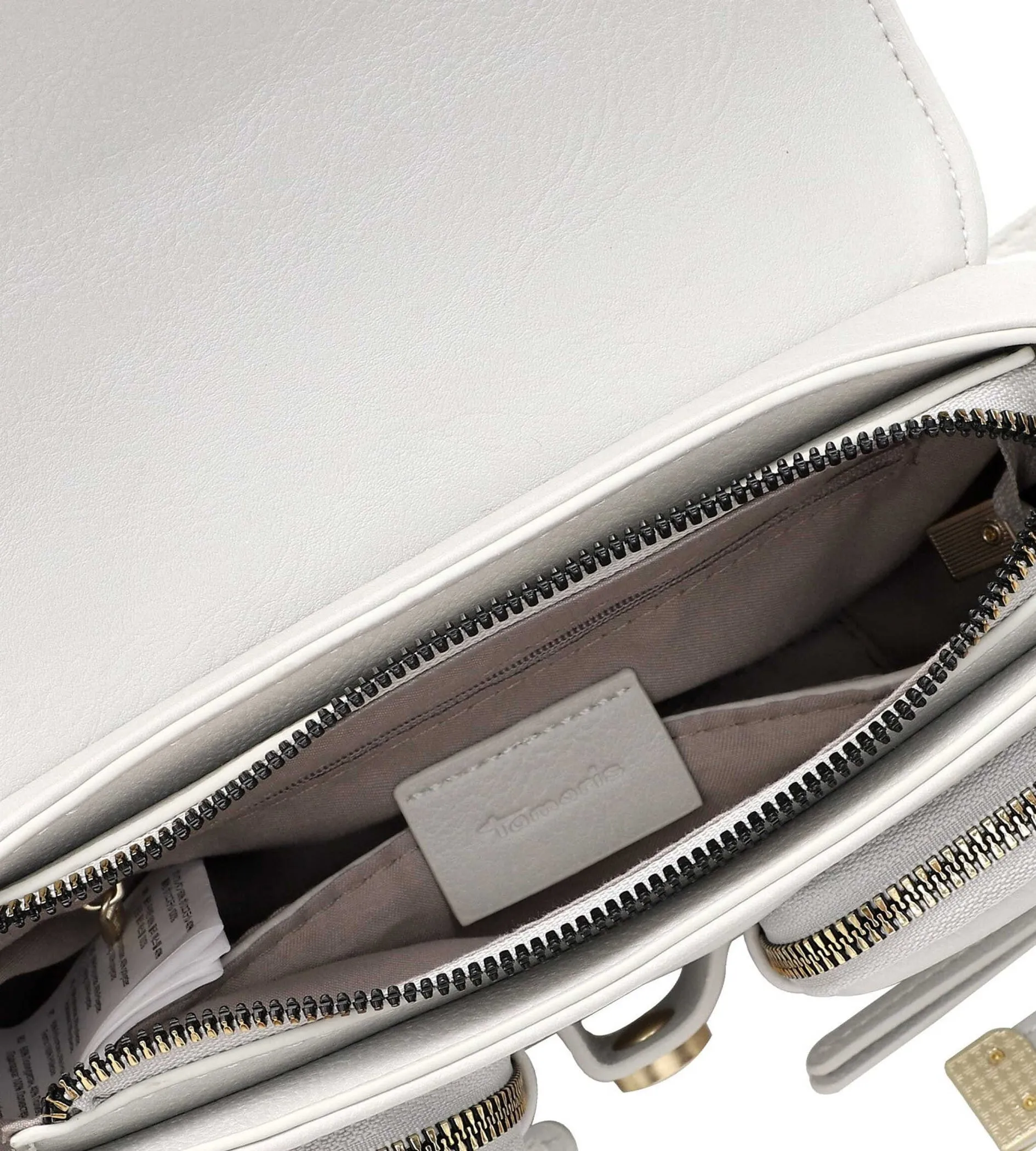 Tamaris Small Shoulder Bag Light Grey