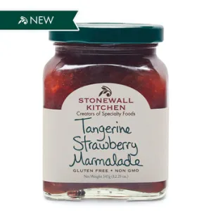 Tangerine Strawberry Marmalade