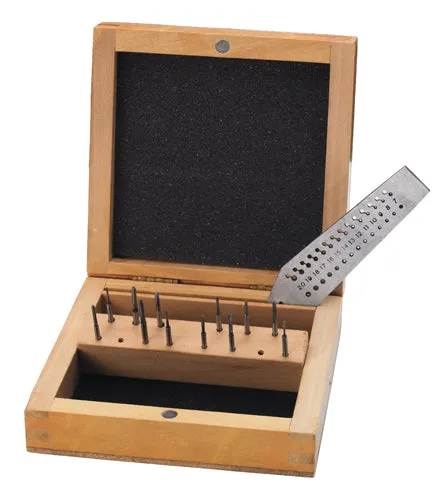 Tap & Die Set - 0.7mm to 2.0mm