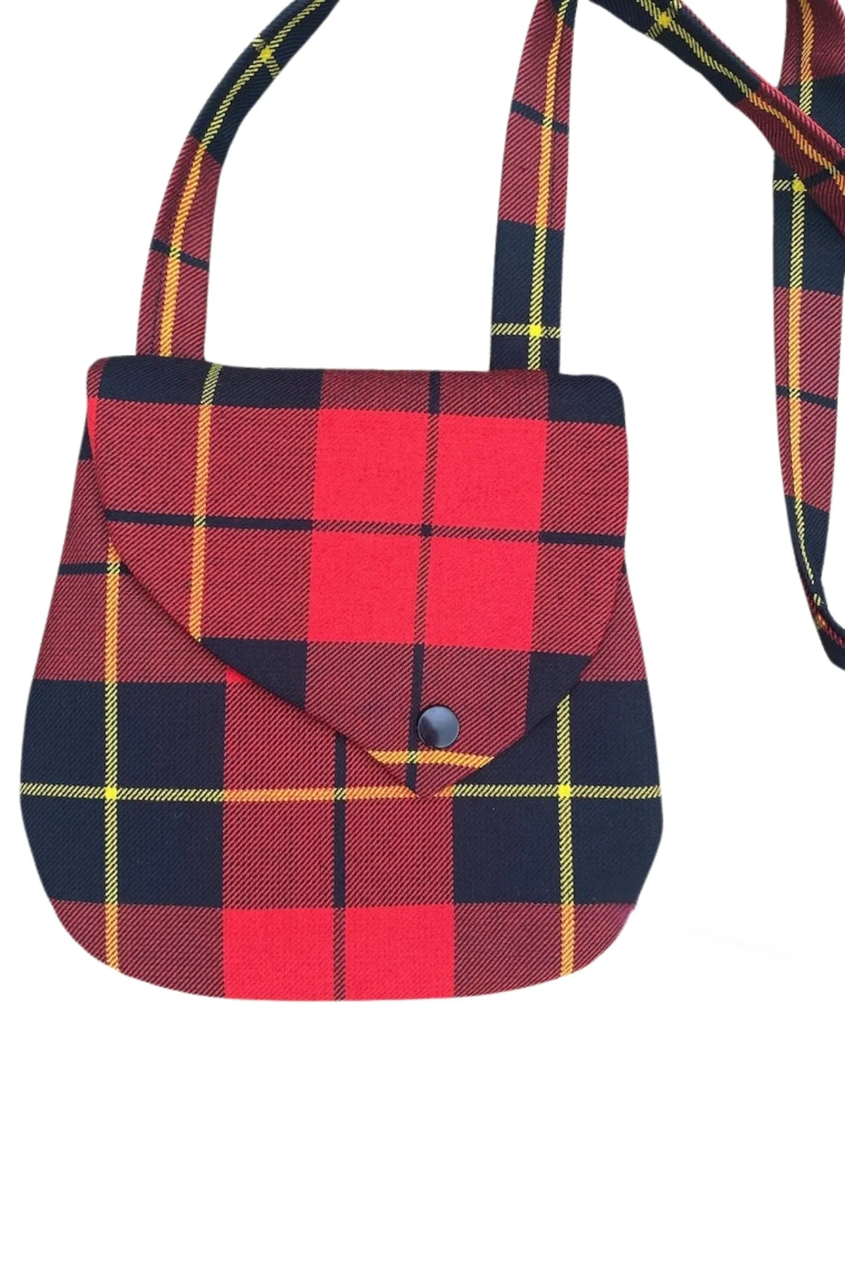 Tartan Children's Bag