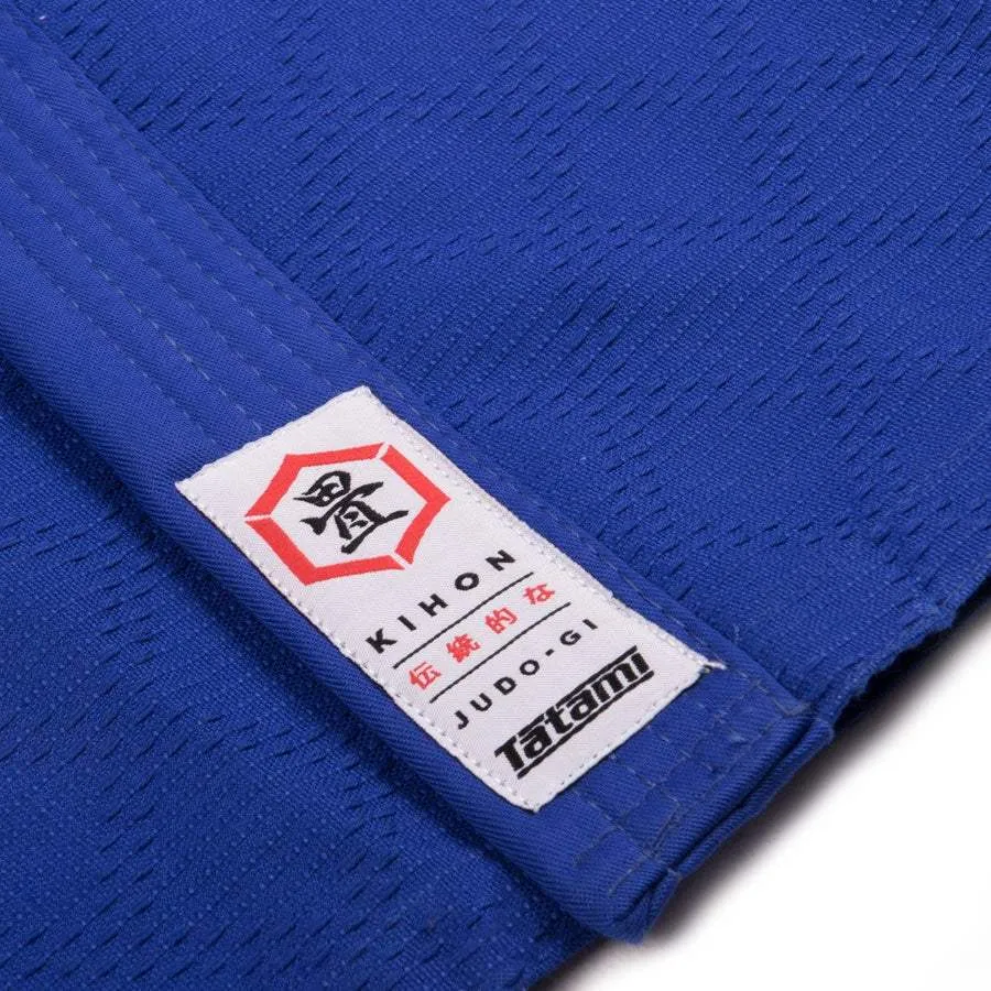 TATAMI® Kihon Judo Gi Kids | Lightweight Gi | Many Sizes | Premium Cotton Blend | Gi for Men/ Women for Martial Arts Training and Fight - A0 A1 A2 A3 A4 A5