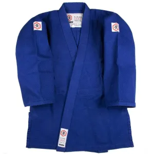 TATAMI® Kihon Judo Gi Kids | Lightweight Gi | Many Sizes | Premium Cotton Blend | Gi for Men/ Women for Martial Arts Training and Fight - A0 A1 A2 A3 A4 A5
