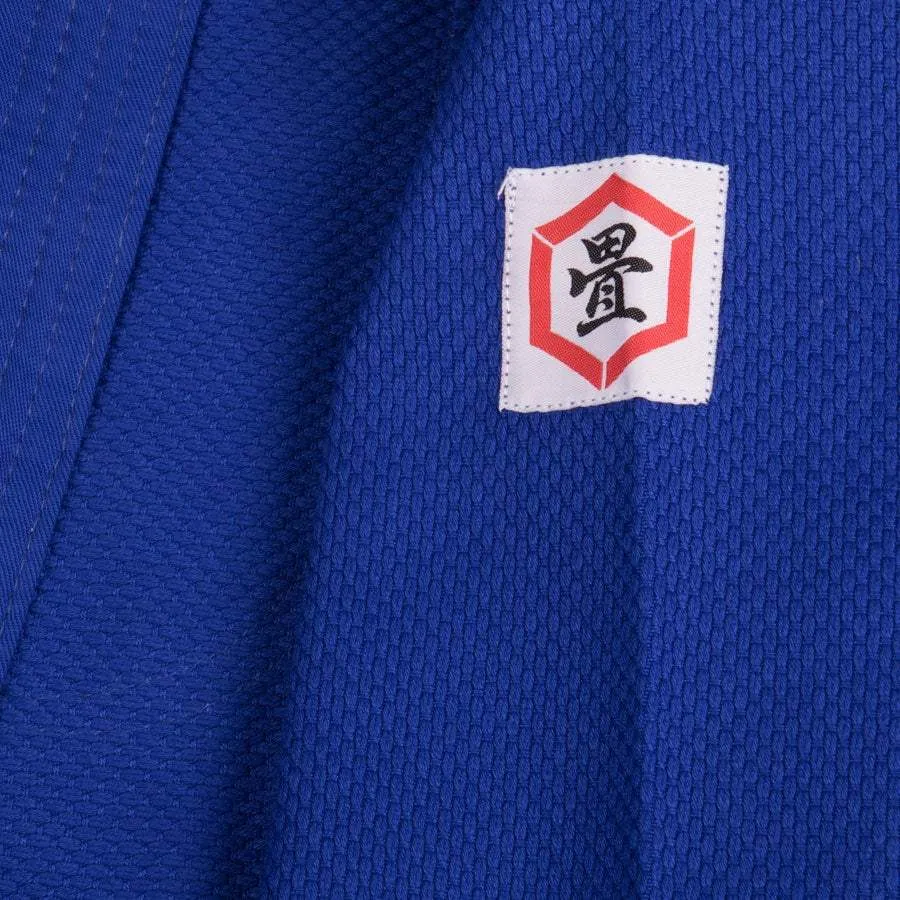 TATAMI® Kihon Judo Gi Kids | Lightweight Gi | Many Sizes | Premium Cotton Blend | Gi for Men/ Women for Martial Arts Training and Fight - A0 A1 A2 A3 A4 A5