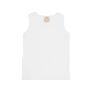 Tay Tay Tank, Worth Ave White