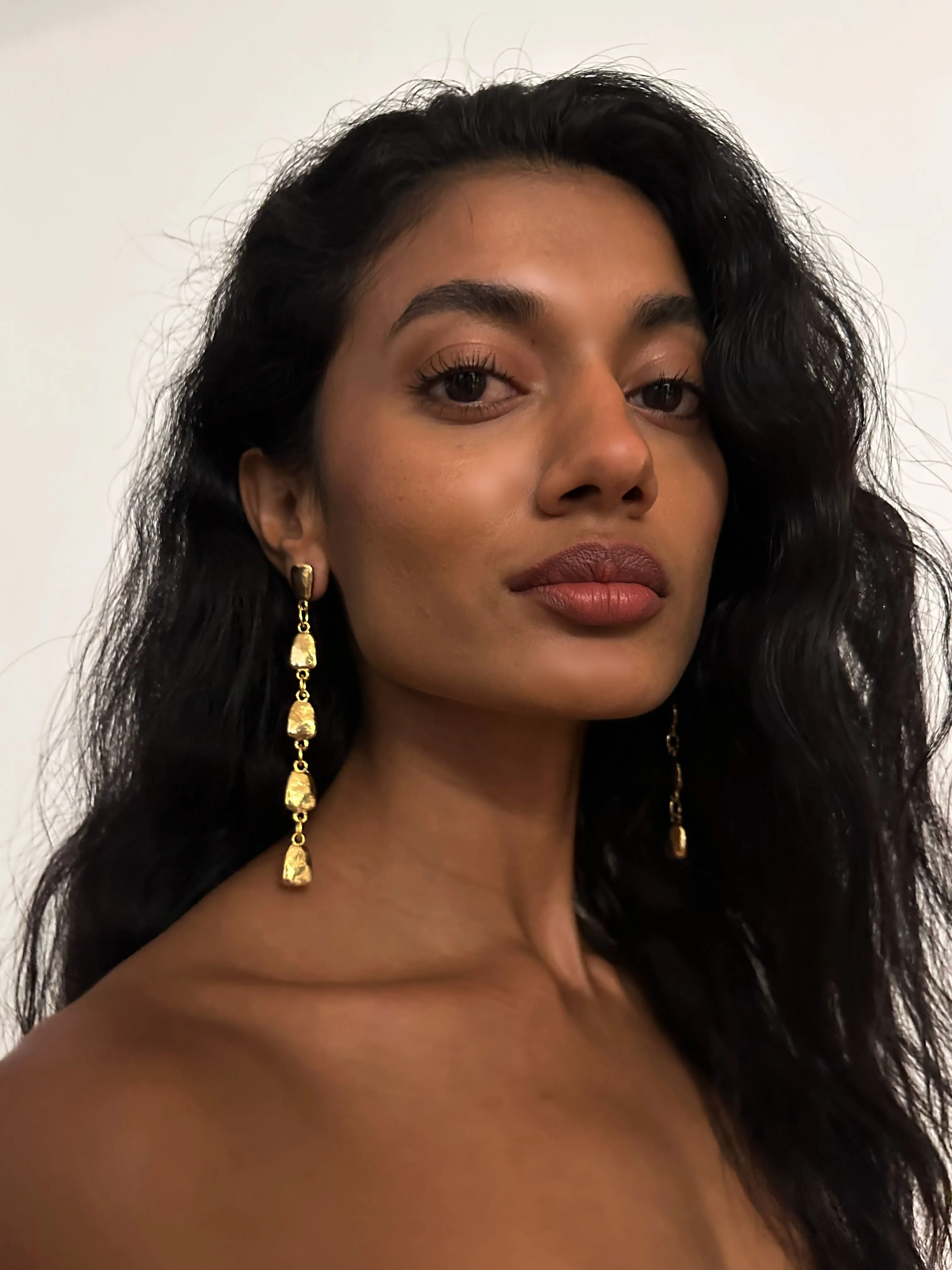 Tears On My Own Earrings