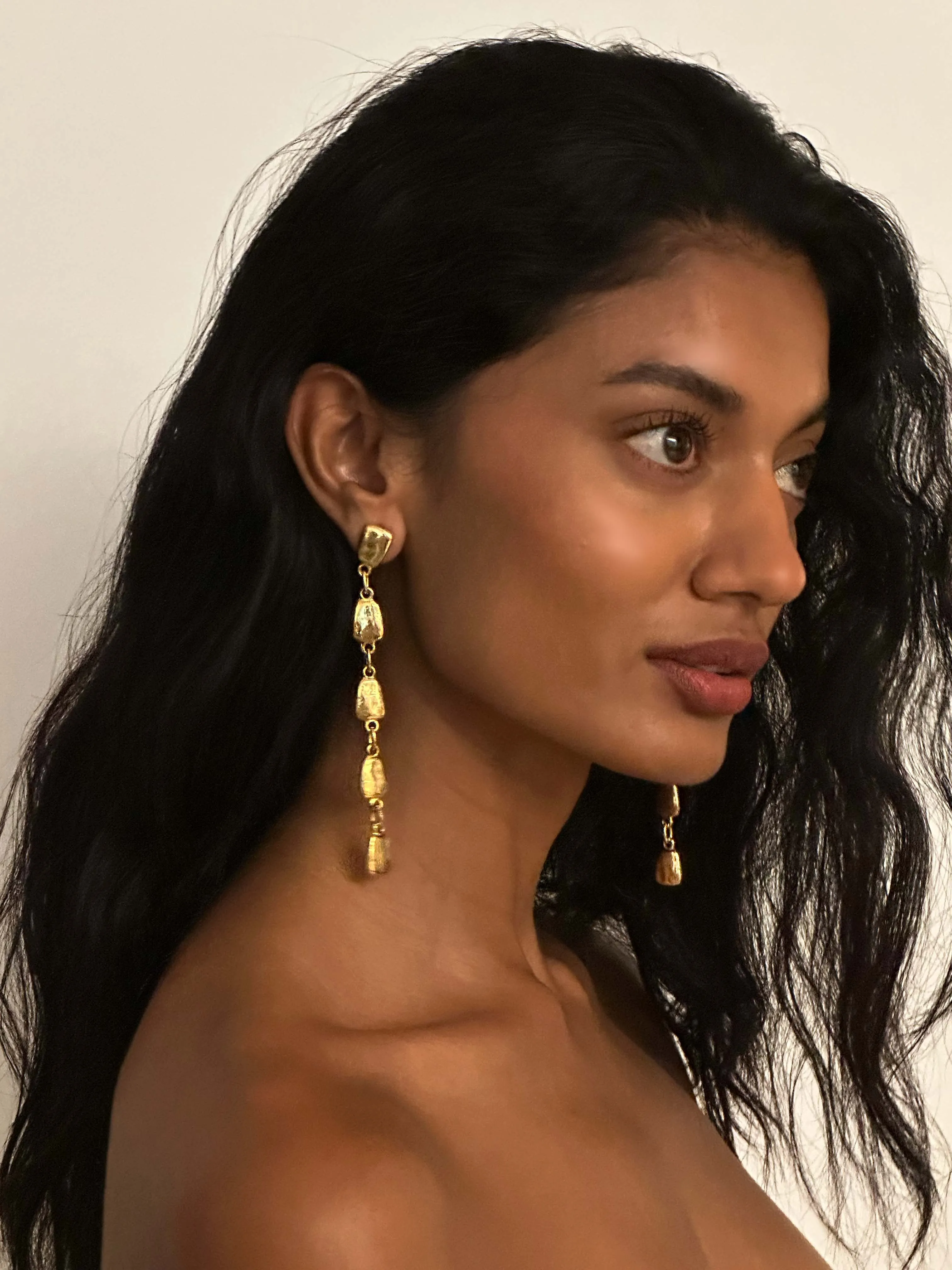 Tears On My Own Earrings