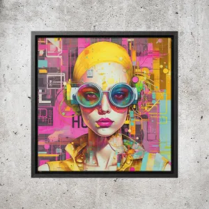 Technologically Pink