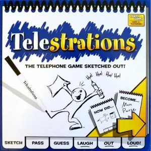 Telestrations Original