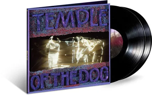 Temple of the Dog - Temple of the Dog (180G 2XLP Vinyl, 25th Anniversary Edition)