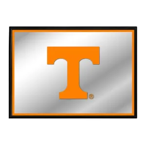 Tennessee Volunteers: Framed Mirrored Wall Sign