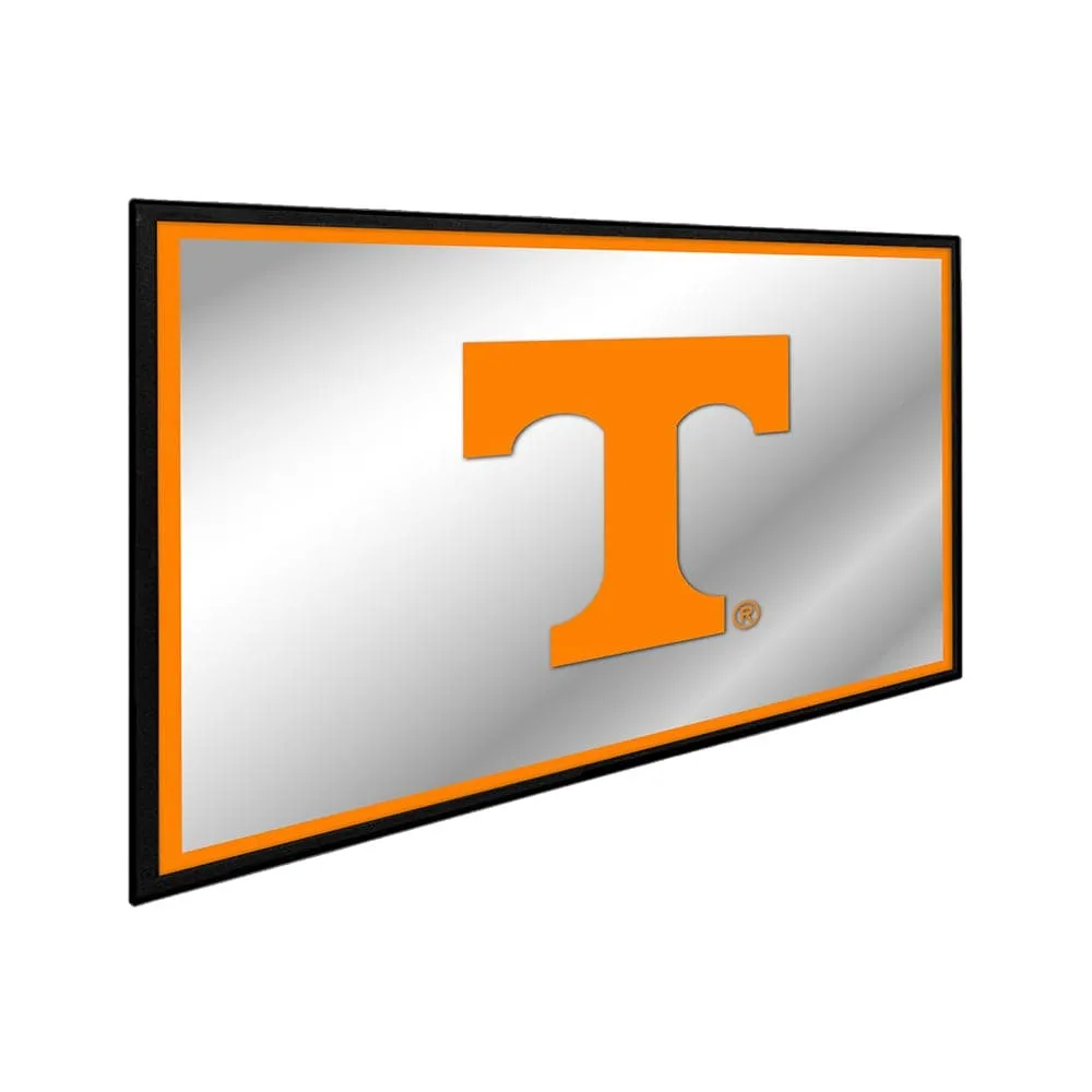Tennessee Volunteers: Framed Mirrored Wall Sign