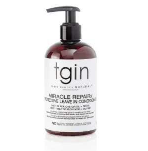 Tgin Miracle RepaiRx Protective Leave In Conditioner 13oz
