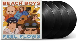 The Beach Boys : Feel Flows: The Sunflower & Surf’s Up Sessions 1969-1971 (Ltd 4LP)