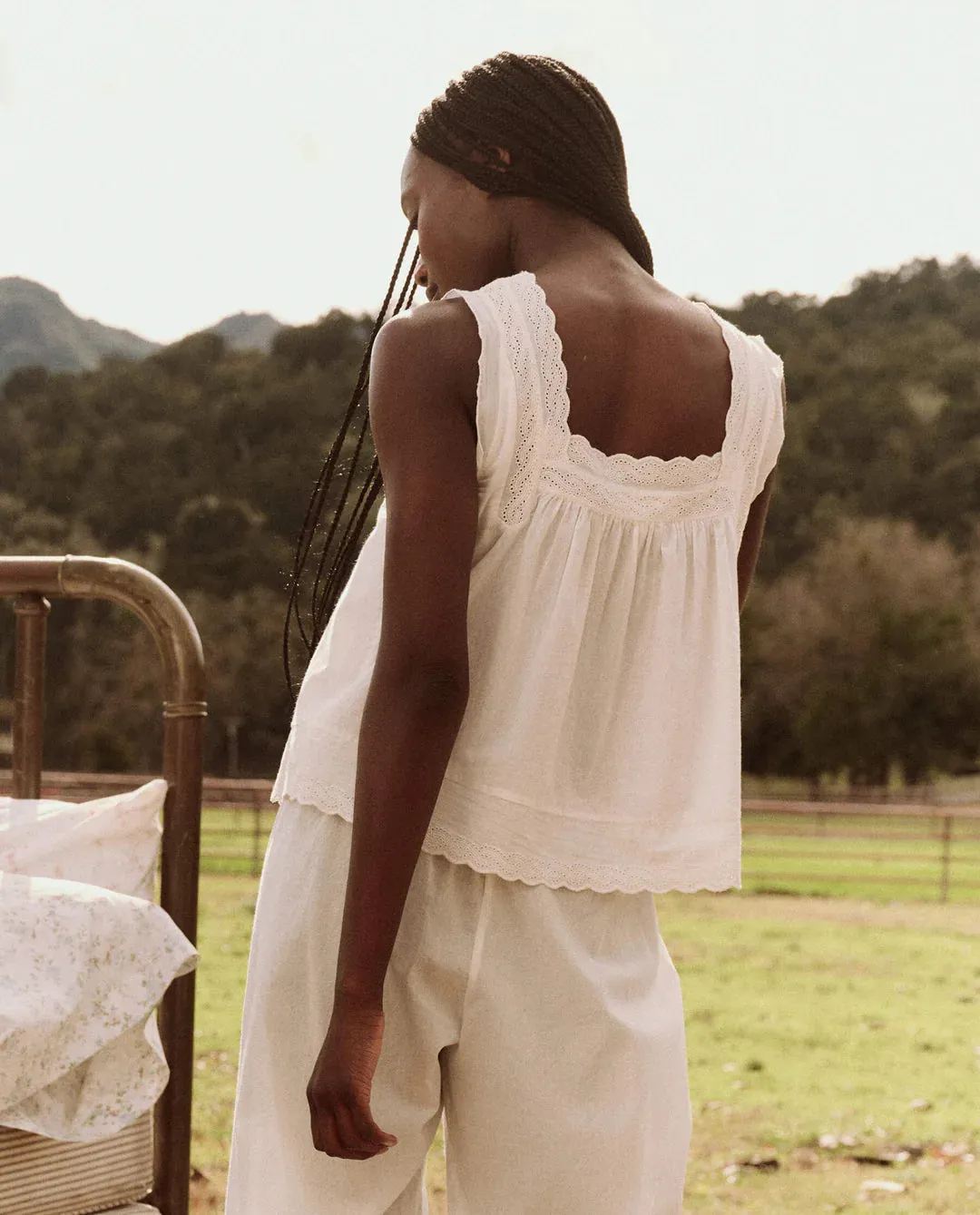 The Eyelet Tank