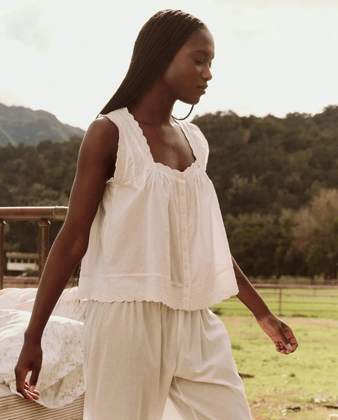 The Eyelet Tank