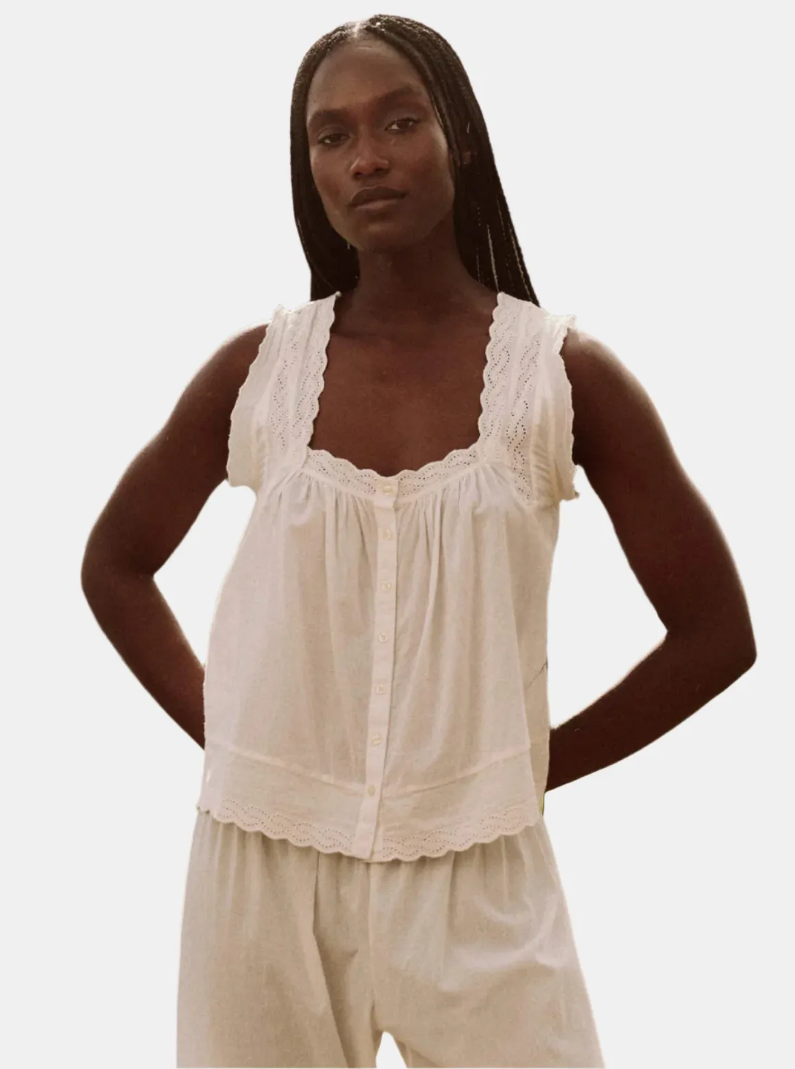The Eyelet Tank