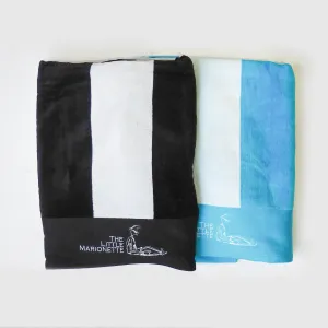 The Little Marionette Beach Towel