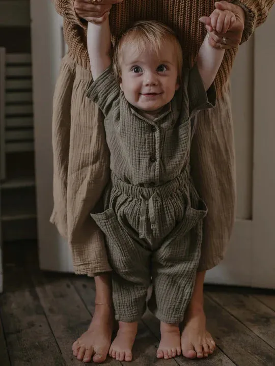 The Muslin Trouser