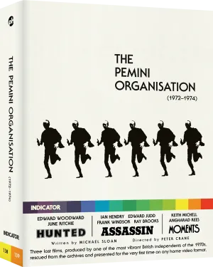 THE PEMINI ORGANISATION (1972-1974) - LE