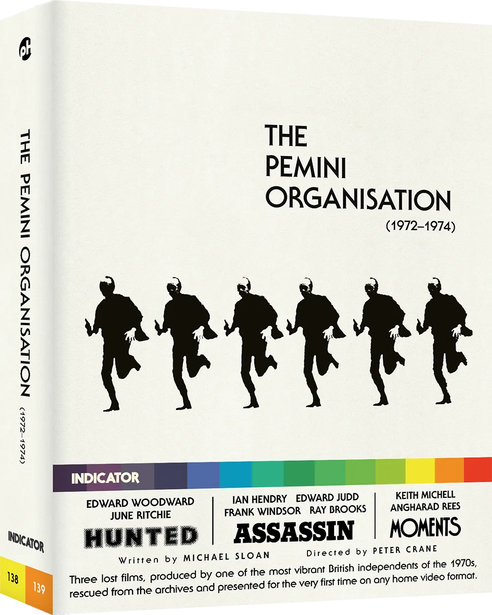 THE PEMINI ORGANISATION (1972-1974) - LE